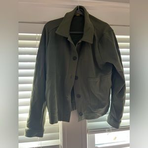 NWOT Banana Republic (Factory) Blazer/ Utility Jacket- Never Worn
